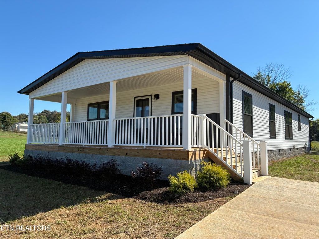 Photo of 120 Unicoi Gate Lot 38, Madisonville, TN 37354 (MLS # 1346316)