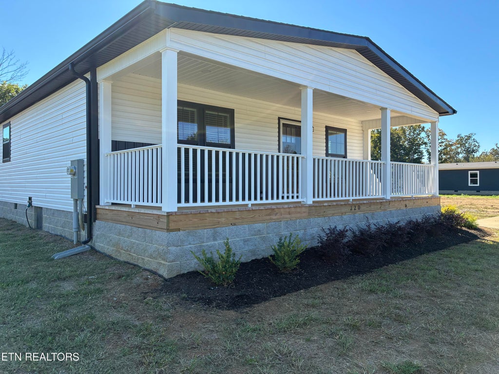 Photo of 120 Unicoi Gate Lot 38, Madisonville, TN 37354 (MLS # 1346316)