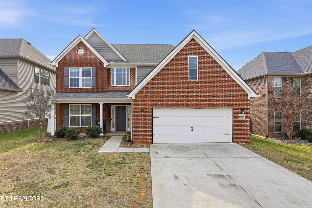 Photo of 2553 Windjammer Lane, Knoxville, TN 37932 (MLS # 1329111)