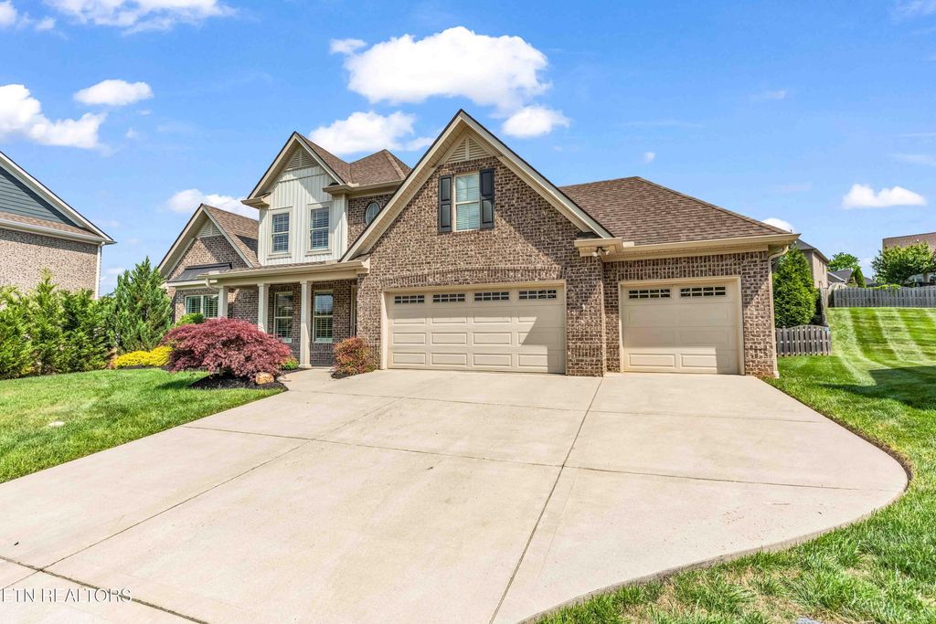 Photo of 12744 Capricorn Lane, Knoxville, TN 37922 (MLS # 1338314)