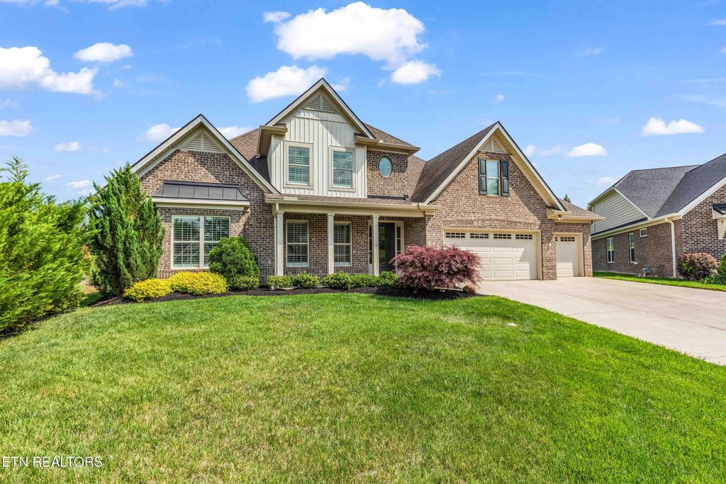 Photo of 12744 Capricorn Lane, Knoxville, TN 37922 (MLS # 1338314)