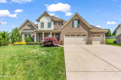 Photo of 12744 Capricorn Lane, Knoxville, TN 37922 (MLS # 1338314)