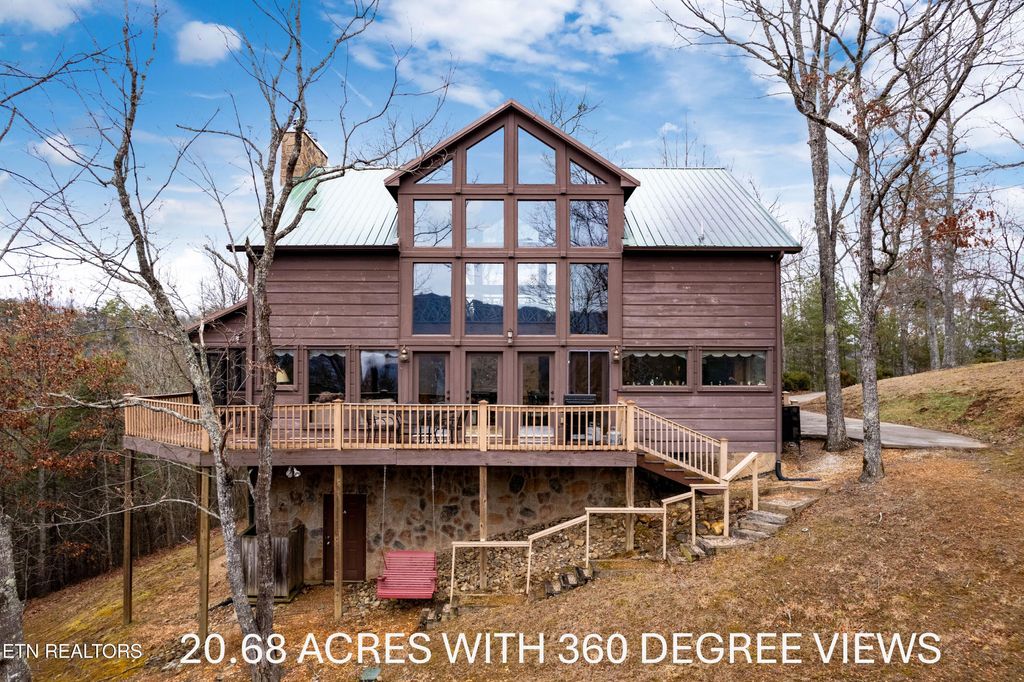 Photo of Twin Oak Mountain Lane, Townsend, TN 37882 (MLS # 1338787)