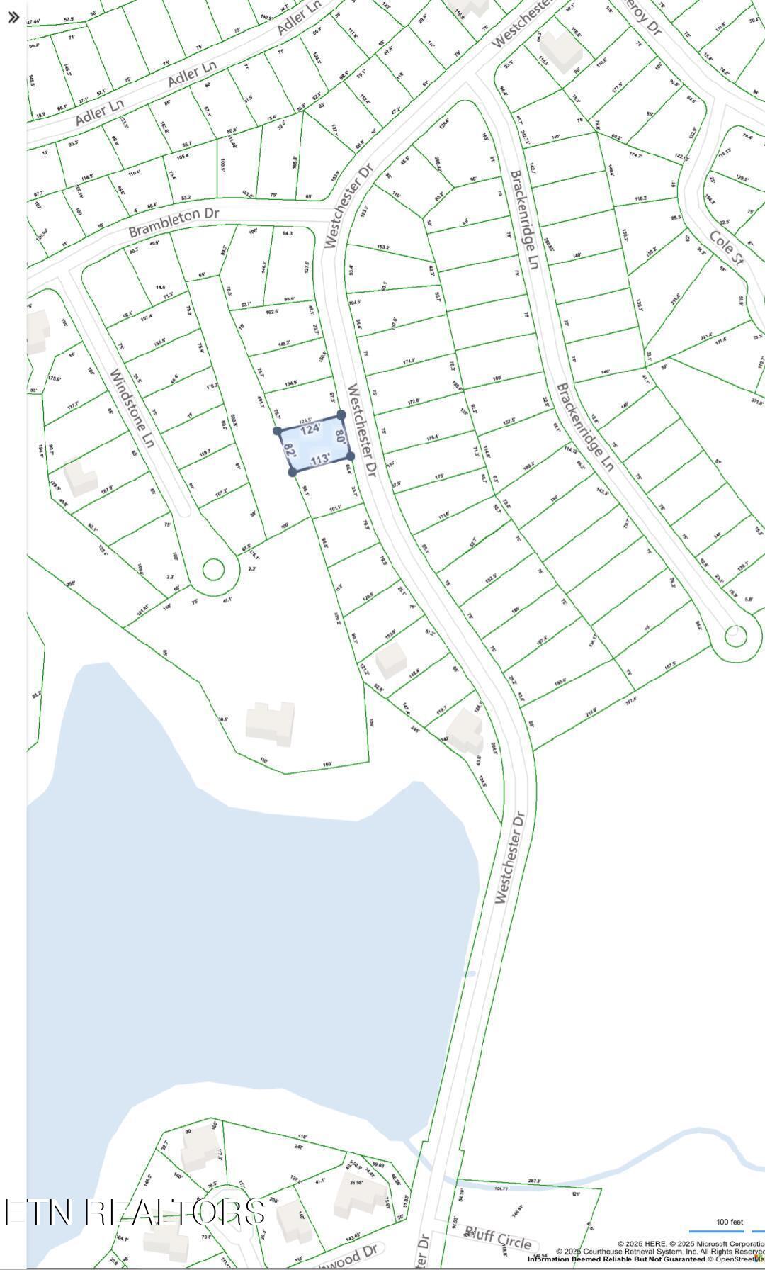 tax map