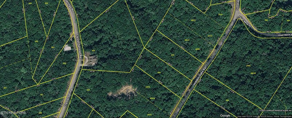 Photo of 00 Hidden Oaks Rd, Rockwood, TN 37854 (MLS # 1333305)