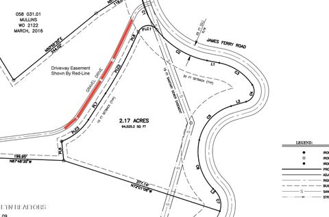 Tiny photo for 1811 James Ferry Rd, Kingston, TN 37763 (MLS # 1335518)