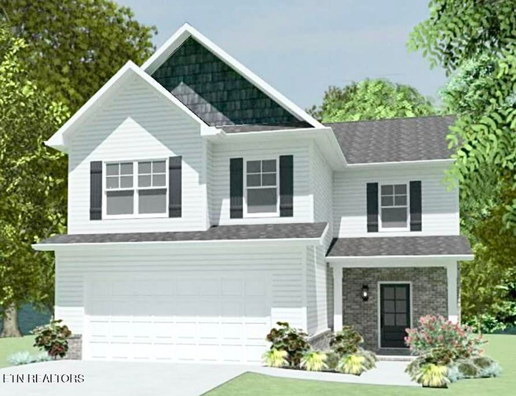 Photo of 4316 Cow Bell St #Lot 216, Powell, TN 37849 (MLS # 1321657)