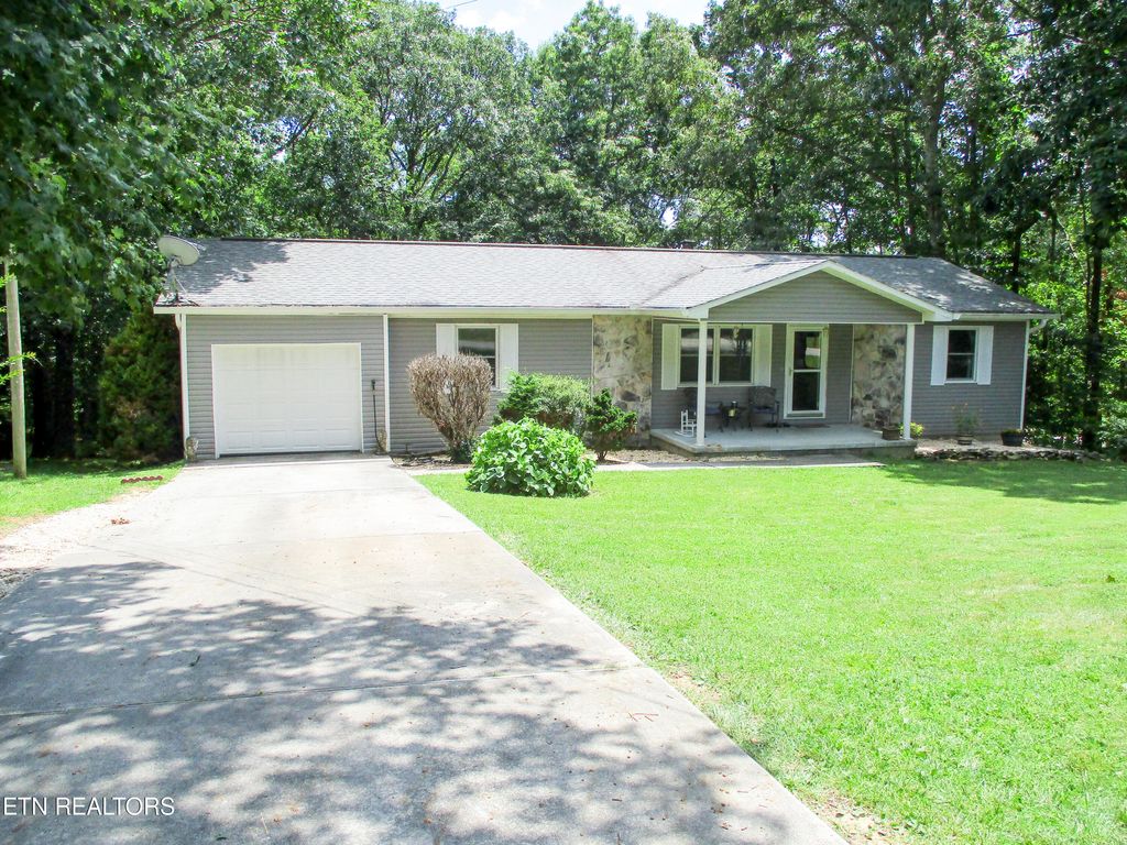 Photo of 312 Lakeview Drive, Crossville, TN 38558 (MLS # 1271761)