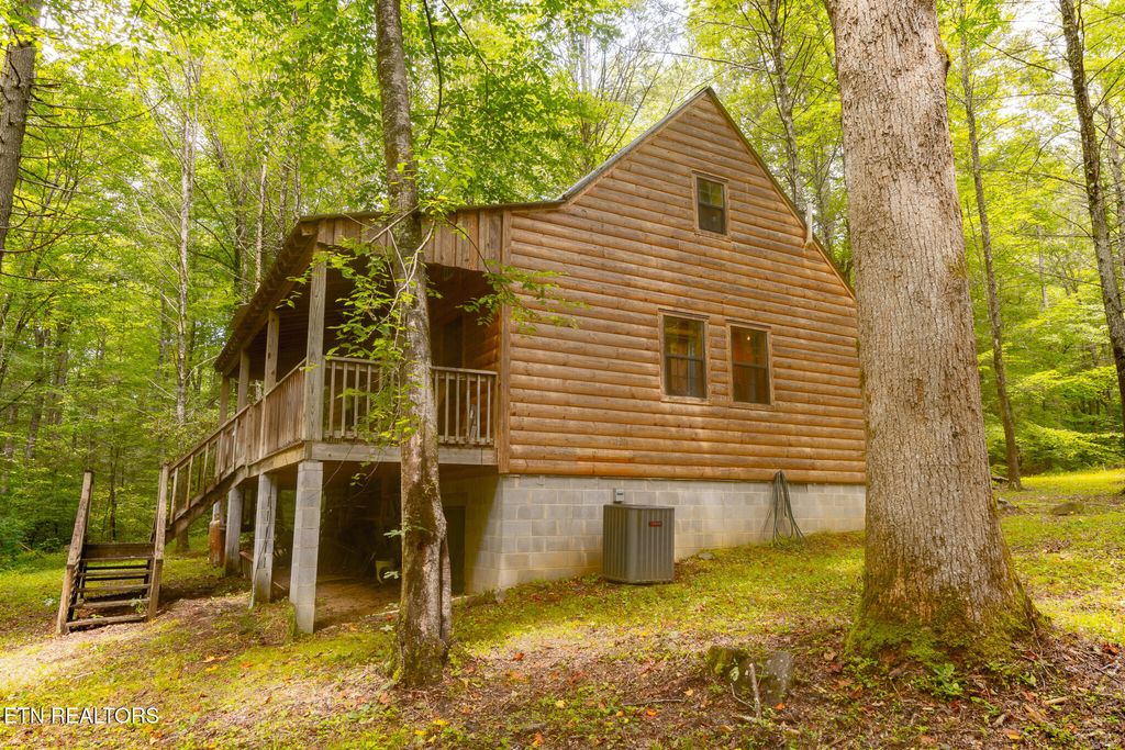 Photo of 861 Windy Hill Way, Cosby, TN 37722 (MLS # 1308336)