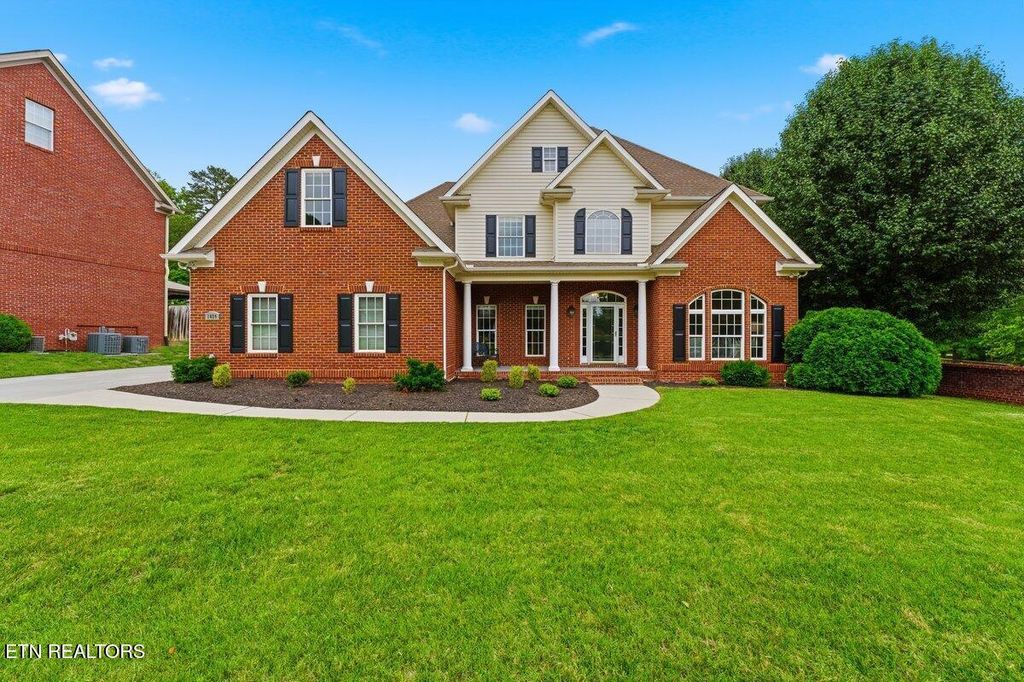 Photo of 1030 Andover View Lane, Knoxville, TN 37922 (MLS # 1343191)