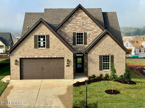 Photo of 2123 Lantern Park Lane, Knoxville, TN 37932 (MLS # 1318801)