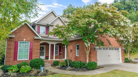 8127 Campbells Point Rd Corryton TN 37721
