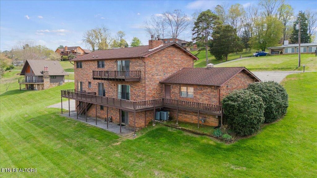 Photo of 848 Navajo Drive, Jefferson City, TN 37760 (MLS # 1329627)