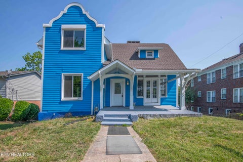 Photo of 117 E Glenwood Ave, Knoxville, TN 37917 (MLS # 1343975)