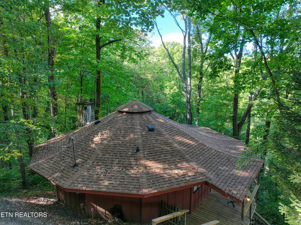 Photo of 1429 Zurich Rd, Gatlinburg, TN 37738 (MLS # 1318879)
