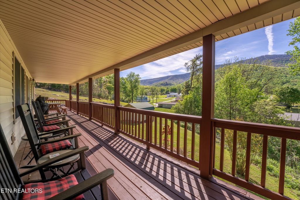 Photo of 3375 Spring View Drive, Sevierville, TN 37862 (MLS # 1333810)