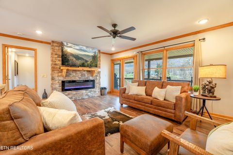 Tiny photo for 3375 Spring View Drive, Sevierville, TN 37862 (MLS # 1333810)