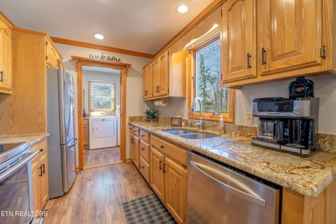 Tiny photo for 3375 Spring View Drive, Sevierville, TN 37862 (MLS # 1333810)