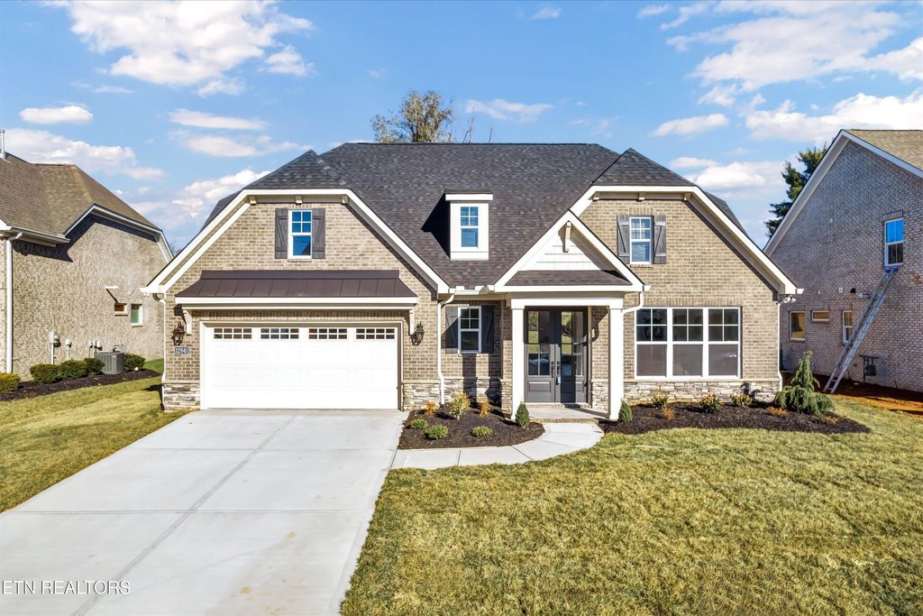 Photo of 12841 Scarlet Sage (lot 61) Drive, Farragut, TN 37934 (MLS # 1295433)