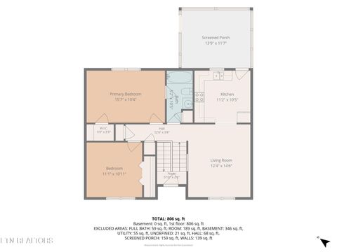 Tiny photo for 106 Willow Creek Rd, Wartburg, TN 37887 (MLS # 1346542)
