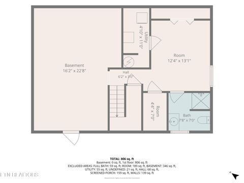 Tiny photo for 106 Willow Creek Rd, Wartburg, TN 37887 (MLS # 1346542)