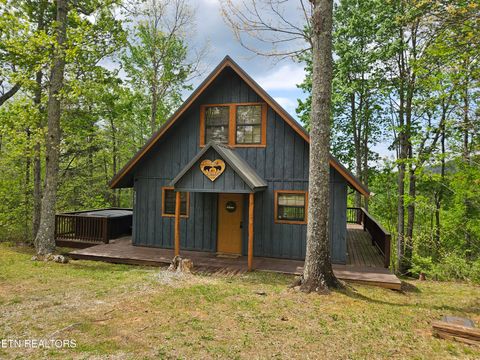 Photo of 3827 Getta Way, Gatlinburg, TN 37738 (MLS # 1339266)