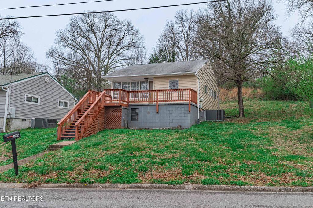 Photo of 153 Johnson Rd, Oak Ridge, TN 37830 (MLS # 1331322)