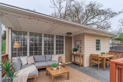 Photo of 153 Johnson Rd, Oak Ridge, TN 37830 (MLS # 1331322)
