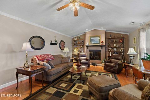 Tiny photo for 727 Burchfield Rd, Dandridge, TN 37725 (MLS # 1318307)