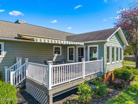 Tiny photo for 727 Burchfield Rd, Dandridge, TN 37725 (MLS # 1318307)