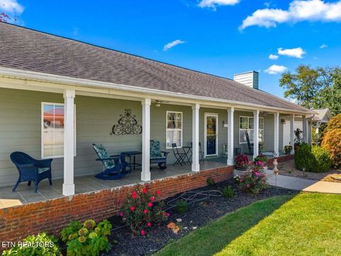 Tiny photo for 727 Burchfield Rd, Dandridge, TN 37725 (MLS # 1318307)