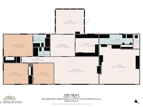 Tiny photo for 727 Burchfield Rd, Dandridge, TN 37725 (MLS # 1318307)