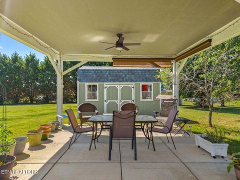 Tiny photo for 727 Burchfield Rd, Dandridge, TN 37725 (MLS # 1318307)
