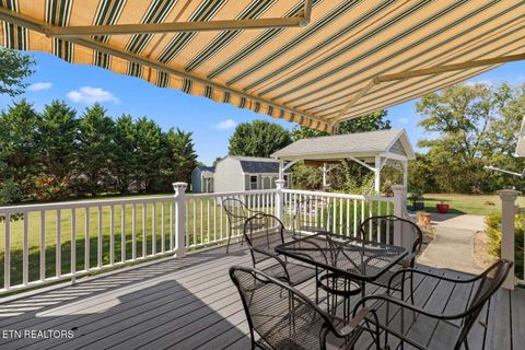 Tiny photo for 727 Burchfield Rd, Dandridge, TN 37725 (MLS # 1318307)
