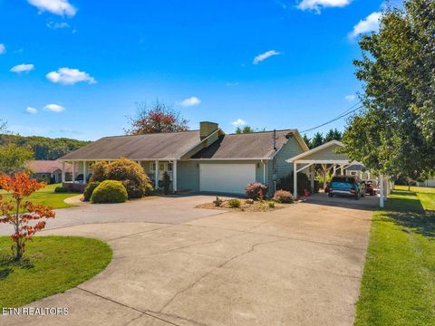 Tiny photo for 727 Burchfield Rd, Dandridge, TN 37725 (MLS # 1318307)