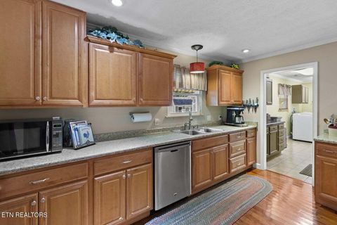 Tiny photo for 727 Burchfield Rd, Dandridge, TN 37725 (MLS # 1318307)