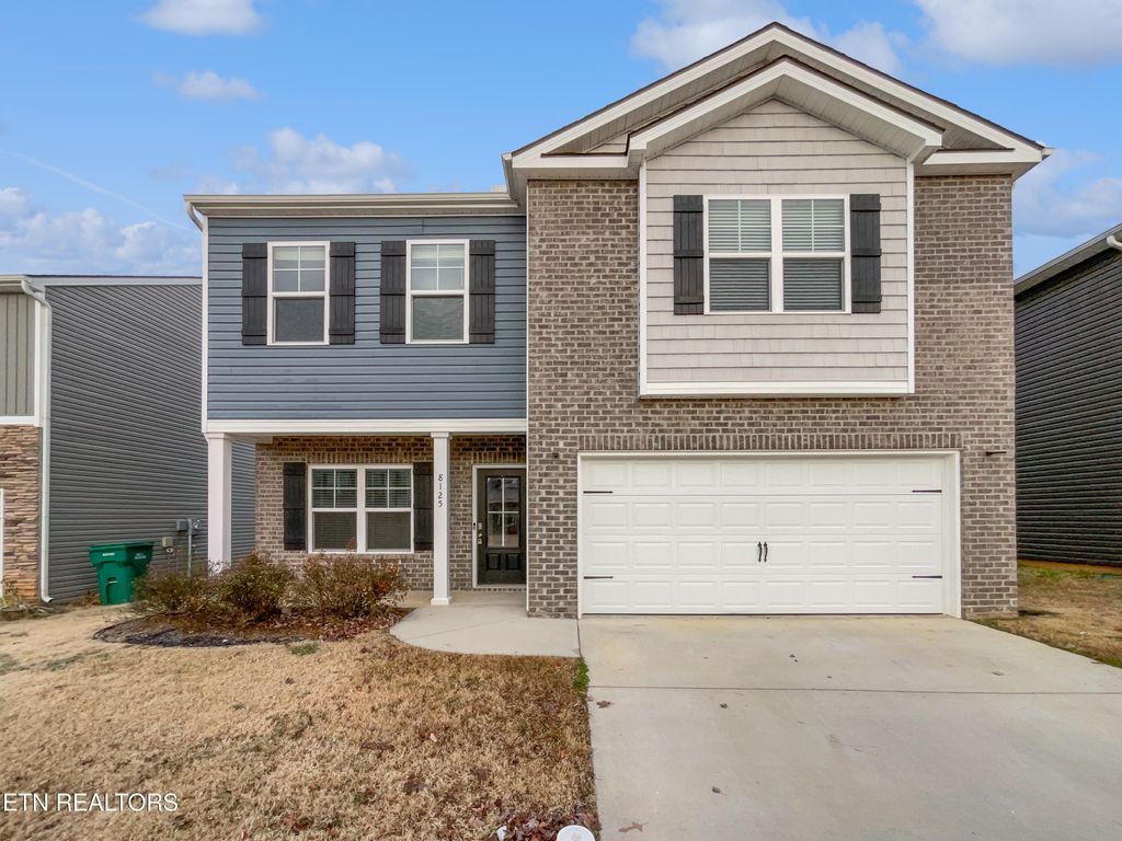Photo of 8125 Dennis Fox Lane, Knoxville, TN 37938 (MLS # 1323962)