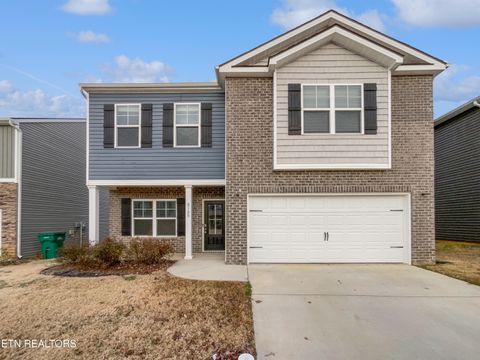 Photo of 8125 Dennis Fox Lane, Knoxville, TN 37938 (MLS # 1323962)