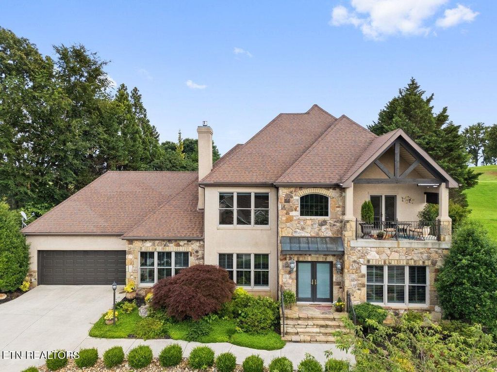 Photo of 290 Pineberry Drive, Vonore, TN 37885 (MLS # 1303502)