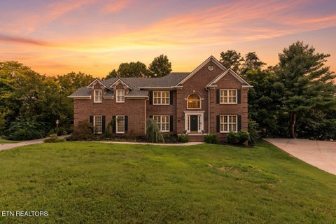 Photo of 10320 Castlebridge Court, Knoxville, TN 37922 (MLS # 1352515)