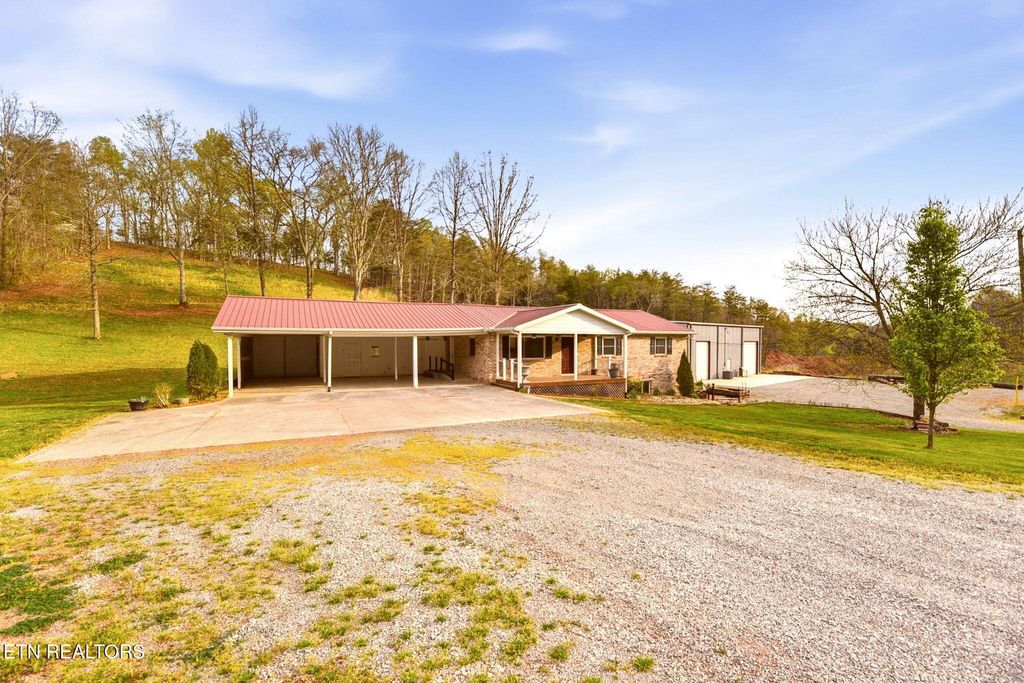 Photo of 7522 Dodson Rd, Knoxville, TN 37920 (MLS # 1335602)