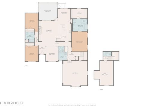 Tiny photo for 411 Kahite Tr, Vonore, TN 37885 (MLS # 1328518)