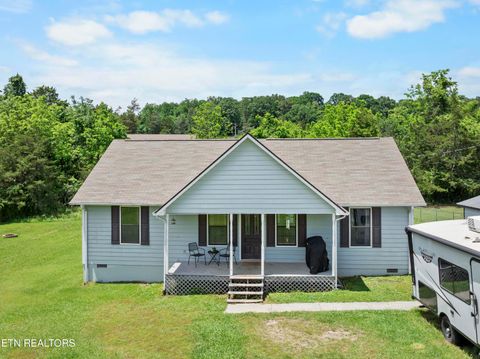 153 Mill Creek Lane Jacksboro TN 37757