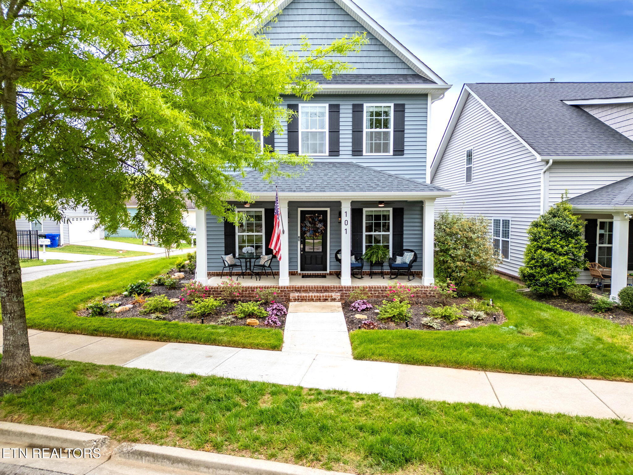 101 Fortenberry St