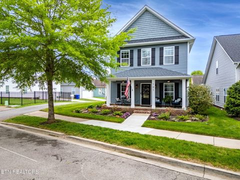 101 Fortenberry St Oak Ridge TN 37830