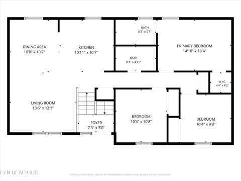 Tiny photo for 1720 Wickersham Drive, Knoxville, TN 37922 (MLS # 1356330)