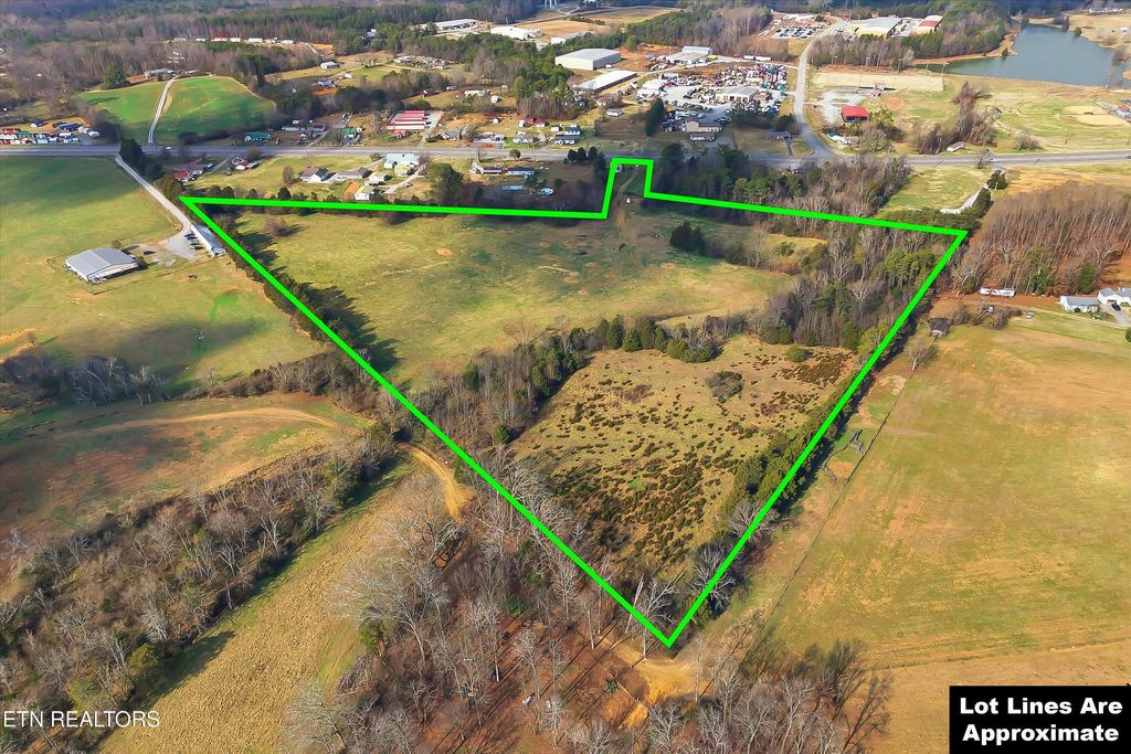 Photo of Highway 411, Madisonville, TN 37354 (MLS # 1324263)