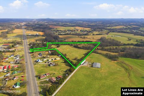 Highway 411 Madisonville TN 37354