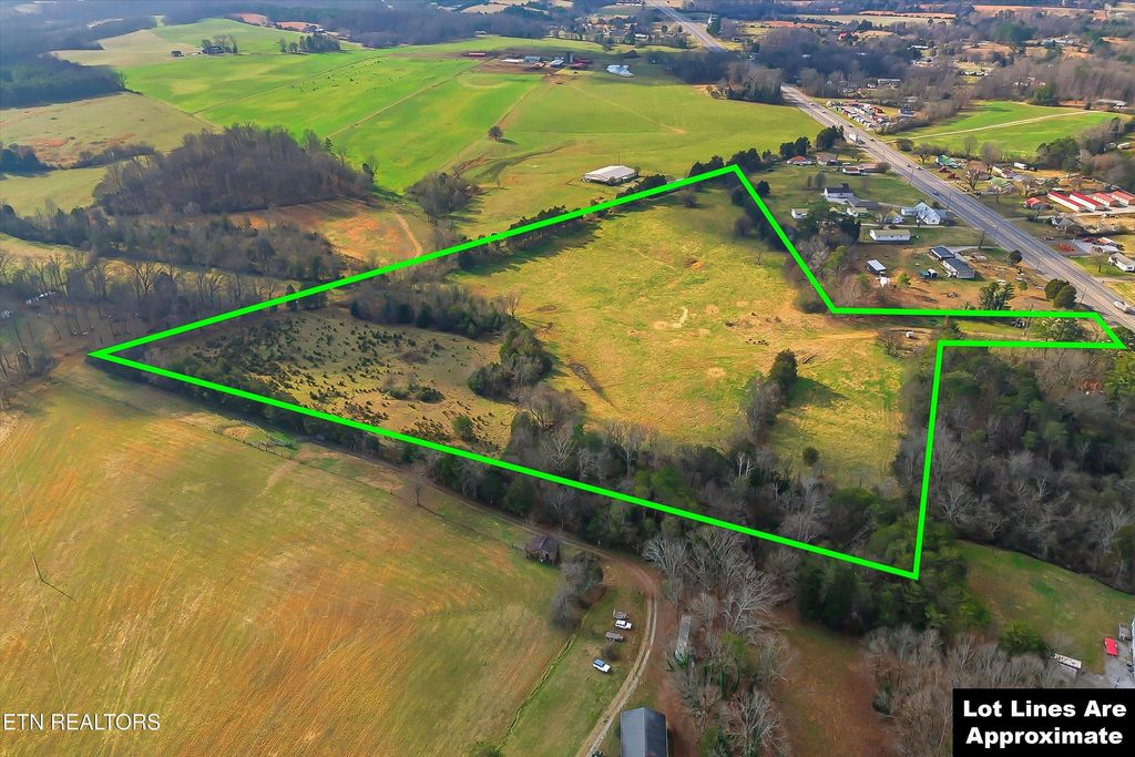 Photo of Highway 411, Madisonville, TN 37354 (MLS # 1324263)