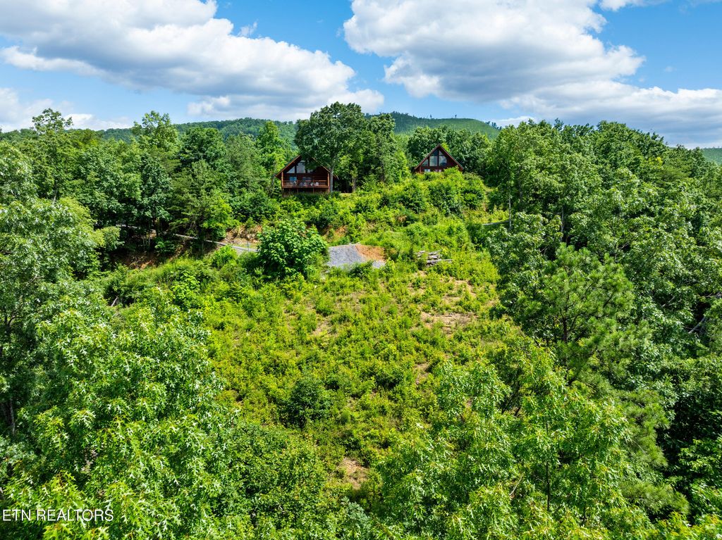 Photo of 648 Almost Heaven Way, Gatlinburg, TN 37738 (MLS # 1306154)